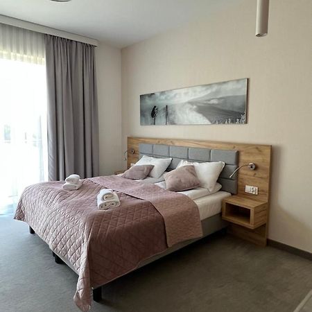 Aparthotel Apartamenty Czarna Gora 112 Sienna  Eksteriør bilde