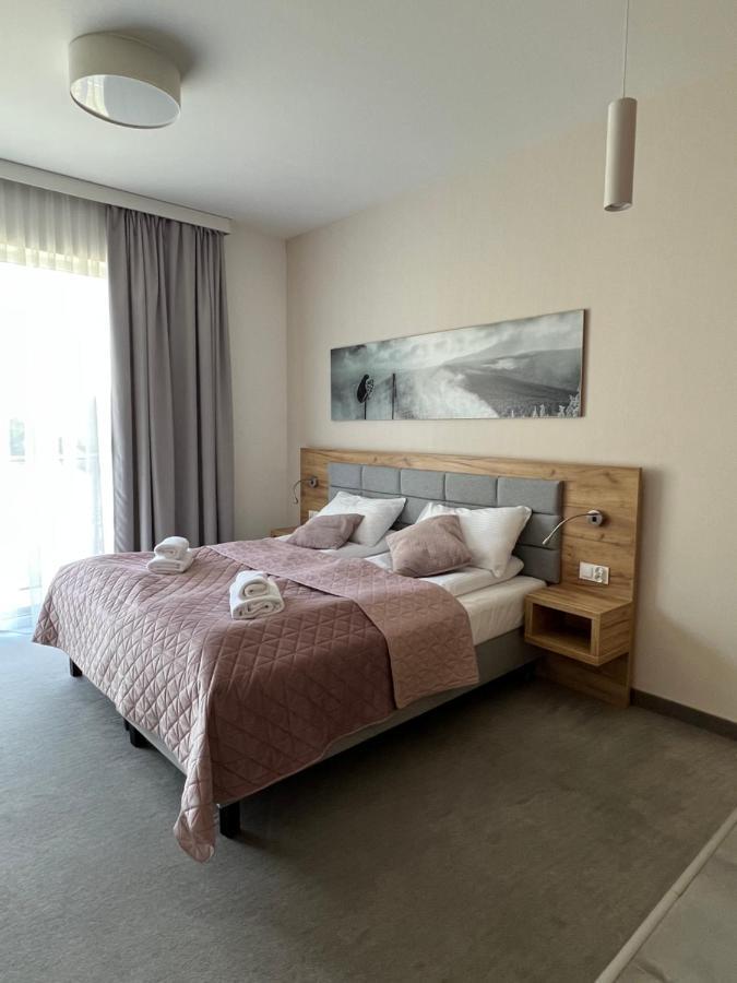 Aparthotel Apartamenty Czarna Gora 112 Sienna  Eksteriør bilde