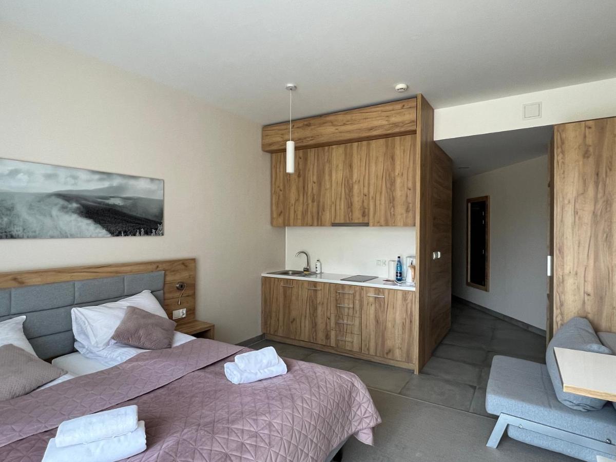 Aparthotel Apartamenty Czarna Gora 112 Sienna  Eksteriør bilde