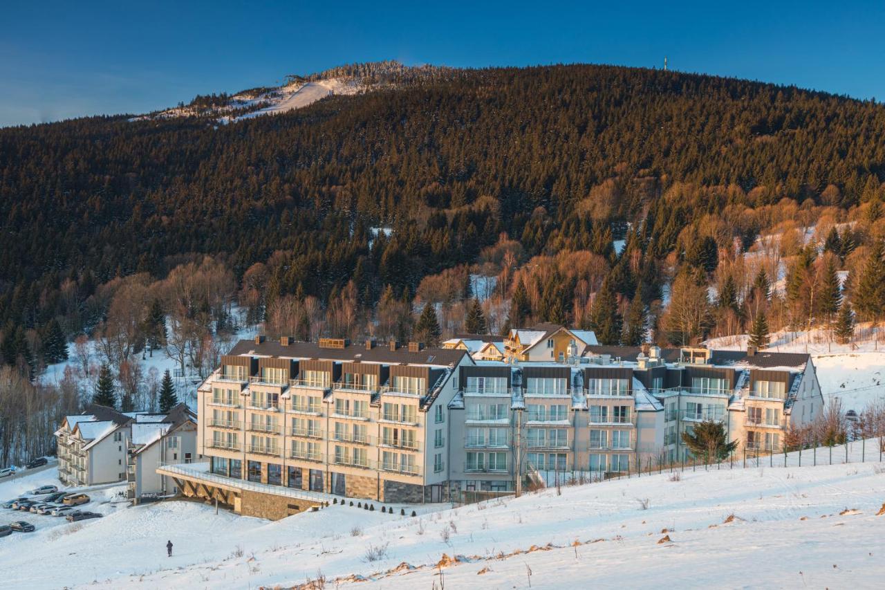 Aparthotel Apartamenty Czarna Gora 112 Sienna  Eksteriør bilde
