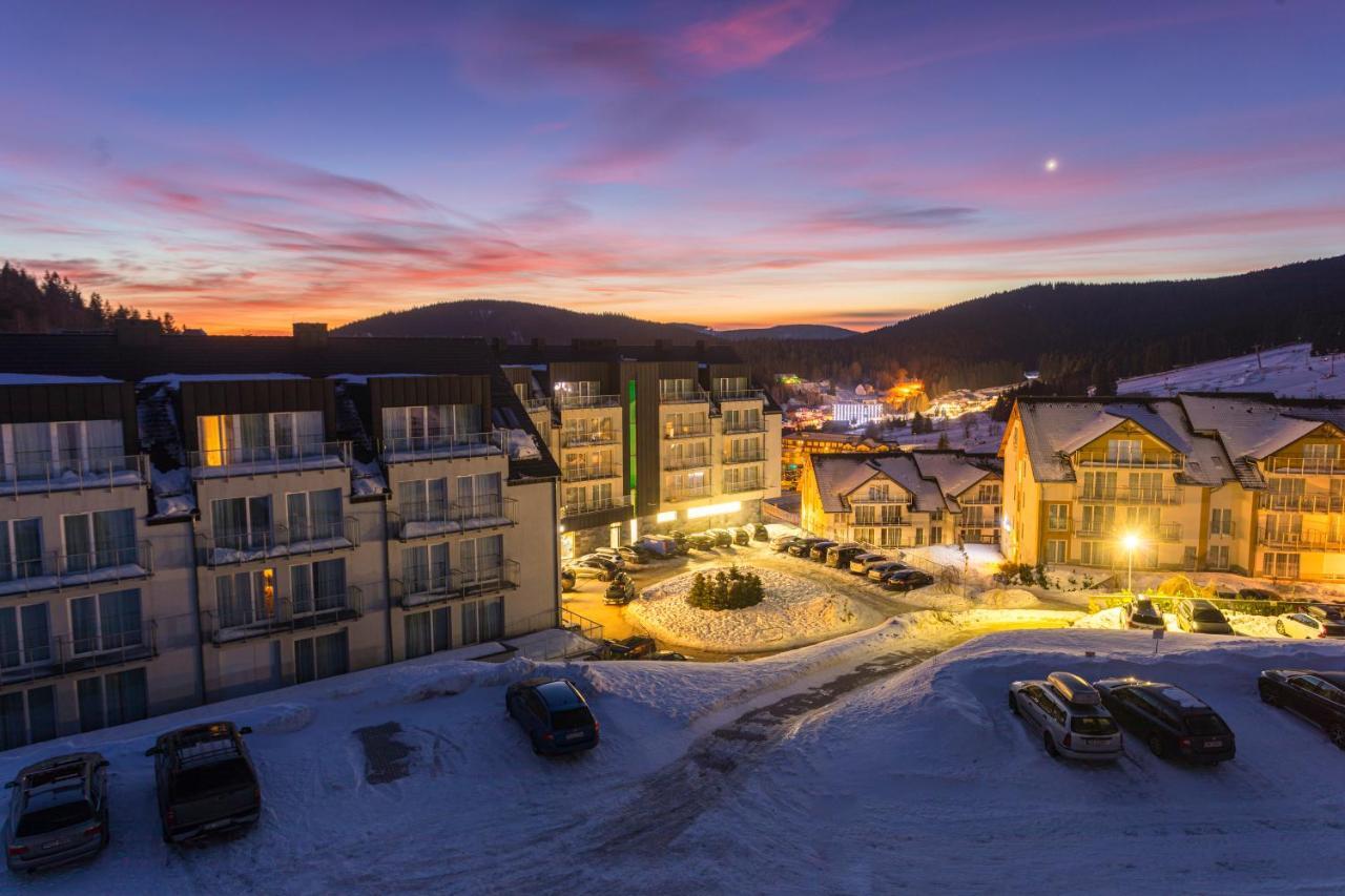 Aparthotel Apartamenty Czarna Gora 112 Sienna  Eksteriør bilde