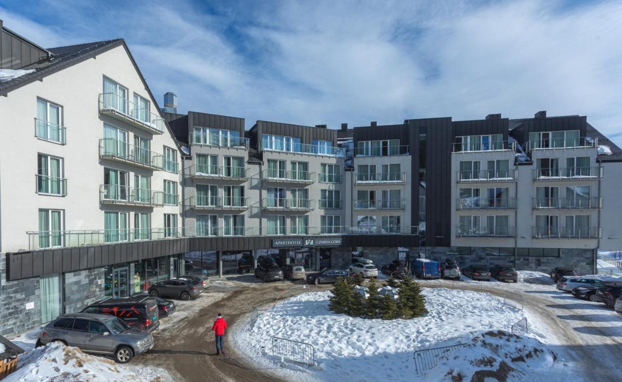 Aparthotel Apartamenty Czarna Gora 112 Sienna  Eksteriør bilde